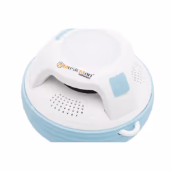 Technaxx BT-X60 Enceinte portable mono Bleu, Blanc 8 W - Vue supplémentaire 4