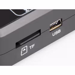 Technaxx 4980 Enregistreur vidéo numérique Noir - Vue supplémentaire 5
