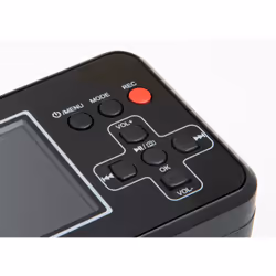 Technaxx 4980 Enregistreur vidéo numérique Noir - Vue supplémentaire 7
