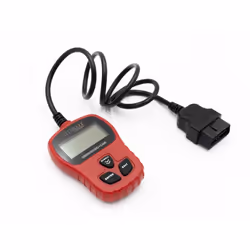 Technaxx TX-184, OBD II, Noir, Rouge, Plastique, 70 mm, 20 mm, 100 mm