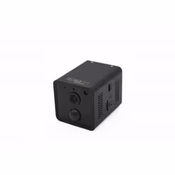 Technaxx TX-190, Caméra de sécurité IP, Intérieure, Sans fil, Interne, Sur bureau/mural, Noir