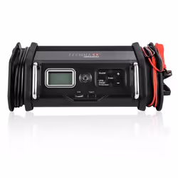 Technaxx 4999, 230 V, 50 Hz, Extérieure, LCD, 1,8 m, Noir