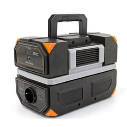 Technaxx TX-201 station d'alimentation portable Lithium 12500 mAh 300 W 3,9 kg