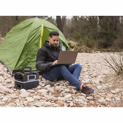Technaxx TX-202 station d'alimentation portable Lithium 20000 mAh 600 W 6,25 kg - Vue supplémentaire 6