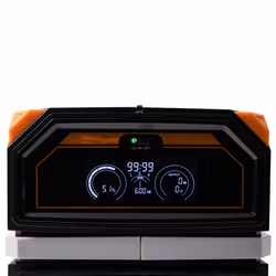 Technaxx TX-202 station d'alimentation portable Lithium 20000 mAh 600 W 6,25 kg - Vue supplémentaire 7