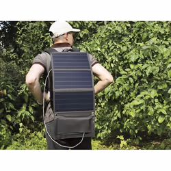 Technaxx TX-207 Panneau solaire 21 W Silicium monocristallin - Vue supplémentaire 8