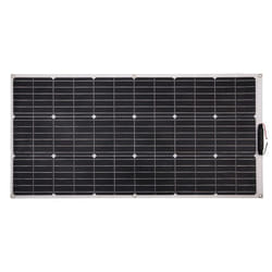 Technaxx TX-208 Panneau solaire 100 W Silicium monocristallin