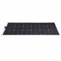Technaxx TX-208 Panneau solaire 100 W Silicium monocristallin