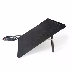 Technaxx TX-214 Panneau solaire 50 W Silicium monocristallin