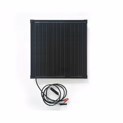 Technaxx TX-214 Panneau solaire 50 W Silicium monocristallin