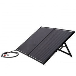 Technaxx TX-215 Panneau solaire 100 W Silicium monocristallin