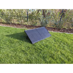 Technaxx TX-215 Panneau solaire 100 W Silicium monocristallin - Vue supplémentaire 6