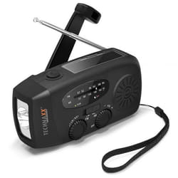 Technaxx TX-238 Portable Analogique et numérique Noir