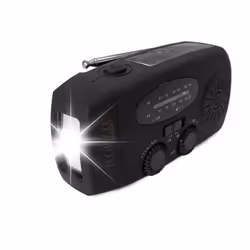 Technaxx TX-238 Portable Analogique et numérique Noir - Vue supplémentaire 7