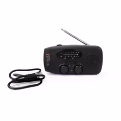 Technaxx TX-238 Portable Analogique et numérique Noir - Vue supplémentaire 8