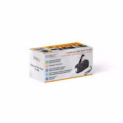 Technaxx TX-238 Portable Analogique et numérique Noir - Vue supplémentaire 9
