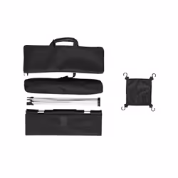 Technaxx TX-251 table de camping Noir - Vue supplémentaire 4