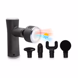 Technaxx LifenaXX LX-041 masseur Universel Gris - Vue supplémentaire 2