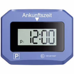 Technaxx TX-272, Noir, Bleu, ABS, Polycarbonate (PC), Alcaline, CR2450, 3 V, -20 - 75 °C