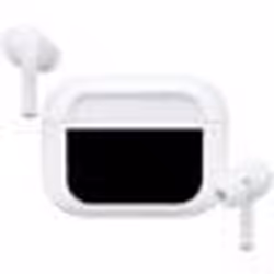 Technaxx MusicMan, True Wireless Stereo (TWS), Appels/Musique, 20 - 20000 Hz, 7,8 g, Écouteurs, Blanc