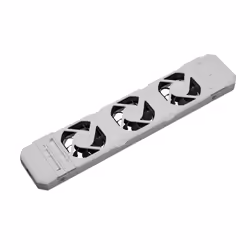 Technaxx TX-302 Blanc Ventilateur