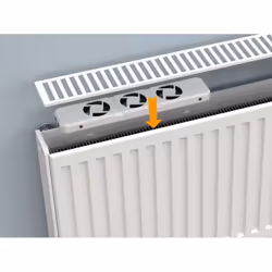 Technaxx TX-302 Blanc Ventilateur - Vue supplémentaire 7