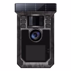 Technaxx TX-326, Caméra de sécurité IP, Intérieure et extérieure, Avec fil, Mur, Noir, Gris, Boîte