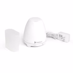 Technaxx TG-24, Réservoir, Diffuseur aromatique à ultra sons, 0,1 L, 10 h, 5 W