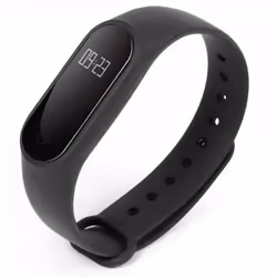 TrendGeek TG-HR1, Bracelet connecté, 1,07 cm (0.42"), OLED, 50 mAh, Imperméable, IP65