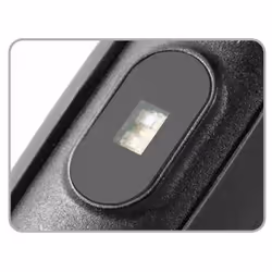 TrendGeek TG-HR1 OLED Bracelet connecté 1,07 cm (0.42") IP65 Noir