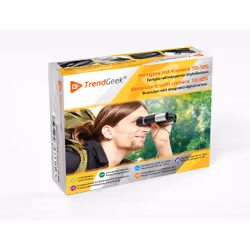 Technaxx TG-125 jumelle Noir, Gris - Vue supplémentaire 10