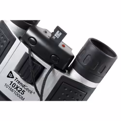 Technaxx TG-125 jumelle Noir, Gris - Vue supplémentaire 4