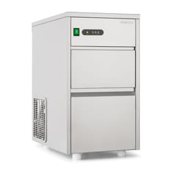Klarstein - Machine à glaçons industrielle 145W 20kg/jour