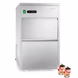 Avec cette machine à glaçons de Klarstein Powericer XXL , les boissons deviennent de délicieux moments de fraîcheur. Que ce s ...