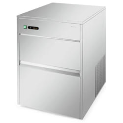 Klarstein - Machine à glaçons industrielle 260W 50kg/jour