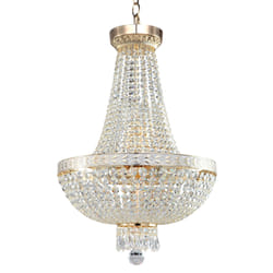 Maytoni DIA750-TT40-WG éclairage de plafond E14