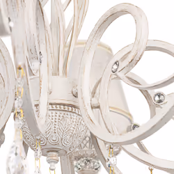 Maytoni ARM247-08-G éclairage de plafond Blanc E14 - Vue supplémentaire 4