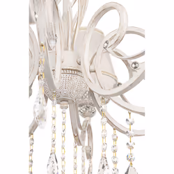 Maytoni ARM247-10-G éclairage de plafond Blanc E14 - Vue supplémentaire 5