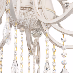 Maytoni ARM247-10-G éclairage de plafond Blanc E14 - Vue supplémentaire 6