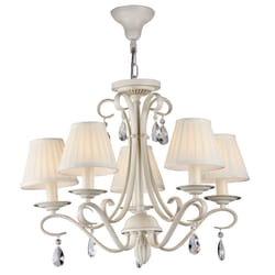 Maytoni ARM172-05-G éclairage de plafond Blanc E14