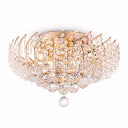 Maytoni DIA120-06-G, 6 ampoule(s), E14, IP20