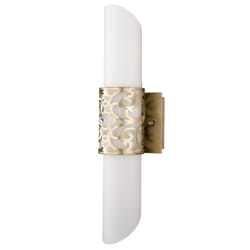 Maytoni H260-02-N éclairage mural Blanc Adapté à une utilisation à l'intérieur Adapté à une utilisation extérieure E14 40 W