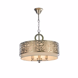 Maytoni H260-03-N, 3 ampoule(s), E14, IP20