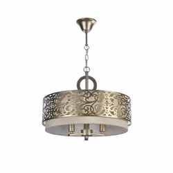 Maytoni H260-03-N éclairage de plafond E14