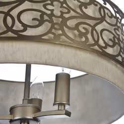 Maytoni H260-03-N éclairage de plafond E14