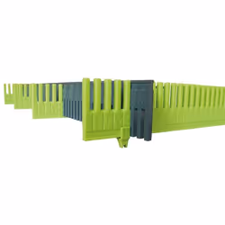 purVario 042-10051 Accessoire de boîte de rangement Vert, Gris Séparateur