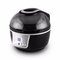 Klarstein 10028290 friteuse Unique 9 L Autonome 1400 W Noir