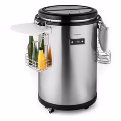 Klarstein Mr. Barbot Réfrigérateur mini-bar Pose libre A+ - Vue supplémentaire 4