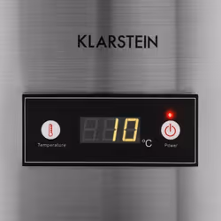 Klarstein Mr. Barbot Réfrigérateur mini-bar Pose libre A+ - Vue supplémentaire 6