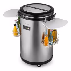 Klarstein Mr. Barbot Réfrigérateur mini-bar Pose libre A+ - Vue supplémentaire 7